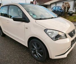 SEAT MII BY MANGO NAVI/SITZHEIZUNG/PANORAMA