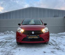 SUZUKI CELERIO CLUB 1,0*1 HAND*KLIMA*EU6*SOWI*BLUETOOT