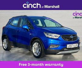 VAUXHALL MOKKA 1.4I TURBO DESIGN NAV AUTO EURO 6 5DR