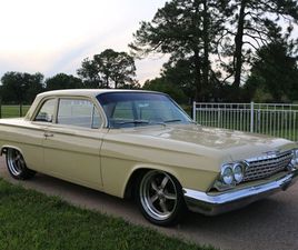 1962 CHEVROLET BEL AIR