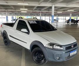FIAT STRADA WORKING HARD 1.4 FIRE FLEX 8V CS