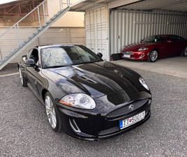 JAGUAR XK XKR JAGUAR XK XKR 5.0 V8 KOMPRESSOR COUPÉ