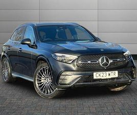 2.0 GLC300H MHEV AMG LINE (PREMIUM PLUS) G-TRONIC+ 4MATIC EURO 6 (START/STOP) 5DR