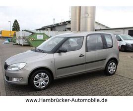 SKODA ROOMSTER 1.2 ACTIVE PLUS EDITION~1.HAND~WENIG KM