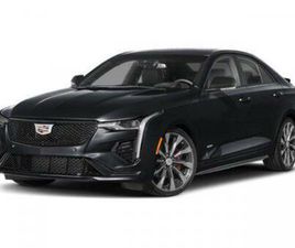 USED 2023 CADILLAC CT4-V V-SERIES BLACKWING