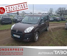 FIAT DOBLO 1.6 MULTIJET 16V EMO LM KLIMAAUT. GRA PDC