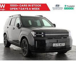 2025 HYUNDAI SANTA FE 1.6 TGDI PLUG-IN HYBRID CALLIGRAPHY 5DR 4WD AUTO ESTATE PETROL/ELECTRIC AUT...