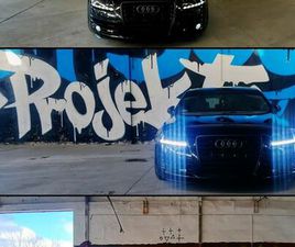 AUDI A6 AUDI A6 C6 S6 RS6 V6 TDI S-LINE TUNING MANUAL 332HP 628NM CAR AUDIO ŚRODA ŚLĄSKA • OLX.PL