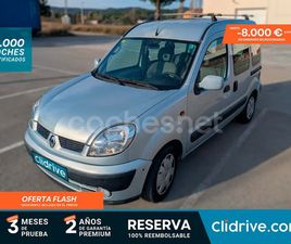 RENAULT KANGOO RENAULT KANGOO COMBI PROFESIONAL 1.5DCI