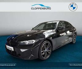 D XDRIVE M SPORTPAKET NAVI+ACC+SHZ+KEYGO+HIFI