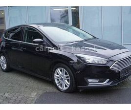 FORD FOCUS FORD FOCUS LIM. TITANIUM NAVI/SITZHZNG/TEMPOMAT/EU 6