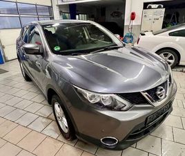 NISSAN QASHQAI ACENTA 1,2 AHK