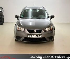SEAT IBIZA ST *NAVI *BLUETOOTH *GARANTIE *TÜV