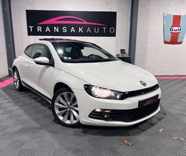 VOLKSWAGEN SCIROCCO VOLKSWAGEN SCIROCCO 2.0 TSI 210 SPORTLINE DSG6