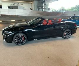 BMW M440I XDRIVE CABRIO - AHK/LASER/SH/HK/