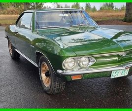 1966 CHEVROLET CORVAIR