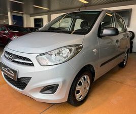 HYUNDAI I10 CLASSIC *20-TKM* AUTOMATIK/KLIMA/ALLWETTER