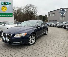 VOLVO S80 DRIVE VOLVO S80 1.6 D DRIVE MOMENTUM/TEMPO/SHZ/MULTI/HU NEU
