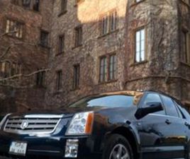 CADILLAC SRX OTHER CADILLAC SRX 3,6 V6 SOMMERFAHRZEUG SAMMLE...