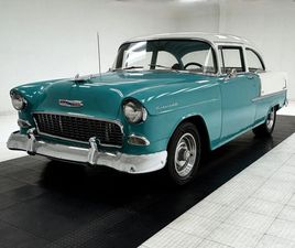 CHEVROLET 210 1955 CHEVROLET 210 2-DOOR SEDAN