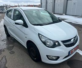 OPEL KARL OPEL KARL 1,0 TÜV NEU