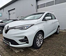 RENAULT ZOE R110 RENAULT ZOE EXPERIENCE R110*Z.E.50*NAVI*MIETBATTERIE