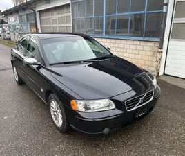 VOLVO S60 S60 2.5T AWD SUMMUM