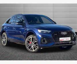 AUDI Q5 SPORTBACK 45 TFSI 2.0 TFSI 45 EDITION 1 SPORTBACK S TRONIC QUATTRO EURO 6 (START/STOP) 5DR