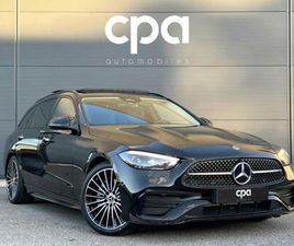 MERCEDES CLASSE C BREAK C 220 220 D AMG LINE 2.0 197 CH