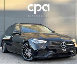 MERCEDES CLASSE C BREAK C 220 SW 220D AMG LINE 2.0 197 CH / 220 D BEAUCOUP D'OPTIONS SUIVI MERCEDES GARANTIE CONSTRUCTEUR