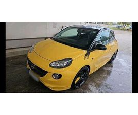 OPEL ADAM TOP ZUSTAND TÜV NEU