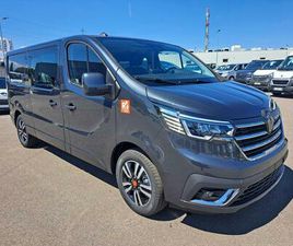 RENAULT TRAFIC L2H1 3T BLUE DCI 170 BVA9 EXCLUSIVE 5PL