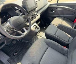 RENAULT TRAFIC L2H1 3T BLUE DCI 170 BVA9 EXCLUSIVE 6PL