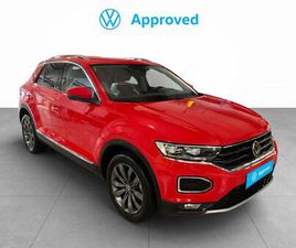 VOLKSWAGEN T-ROC SPORT 1.5 TSI 110 KW (150 CV)