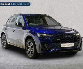 2.0 TDI 40 EDITION 1 S TRONIC QUATTRO EURO 6 (START/STOP) 5DR