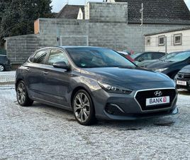 HYUNDAI I30 FASTBACK 1,6D*SITZHEIZ./BELÜFTUNG*APPLE CARP