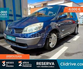 RENAULT SCENIC RENAULT SCÉNIC DYNAMIQUE DCI 130