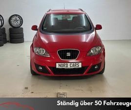 SEAT ALTEA XL SEAT ALTEA XL 4YOU 1.6 TDI AUT. *1.HAND *SHZ *PDC