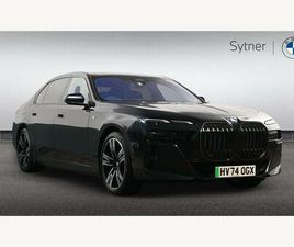 50 105.7KWH M SPORT AUTO EDRIVE 4DR