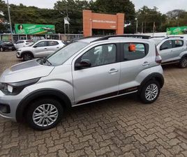 FIAT MOBI TREKKING 1.0 FLEX 5P