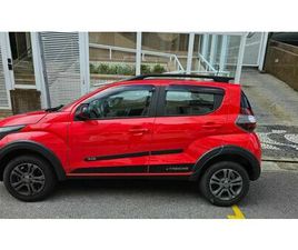 FIAT MOBI TREKKING 1.0 FLEX 5P
