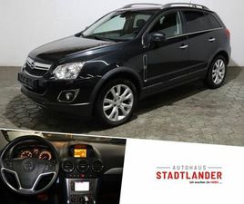 OPEL ANTARA COSMO 4X4 2.2 CDTI XEN*NAVI*LEDER*AHK