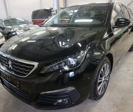 PEUGEOT 308 SW ALLURE PACK ACC AHK BLIS NAV KAM SHZ LED