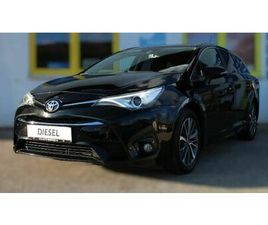TOYOTA AVENSIS BREAK TOYOTA AVENSIS 2.0 D-4D BUSINESS EDITION TOURING SPORTS