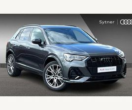 2.0 TDI 40 BLACK EDITION S TRONIC QUATTRO EURO 6 (START/STOP) 5DR