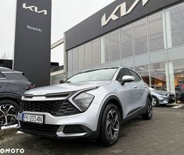 KIA SPORTAGE 1.6 T-GDI M 2WD