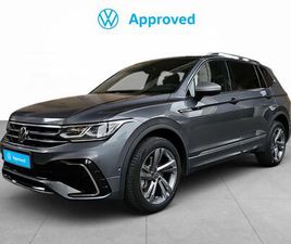 R-LINE 2.0 TDI 4MOTION 147 KW (200 CV) DSG