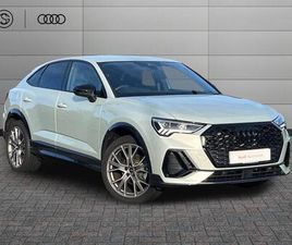1.5 TFSI COD 35 BLACK EDITION SPORTBACK S TRONIC EURO 6 (START/STOP) 5DR