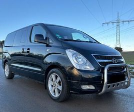 HYUNDAI H-1 TÜV NEU/ AUTOMATIK/ EURO 5 /8-SITZER//