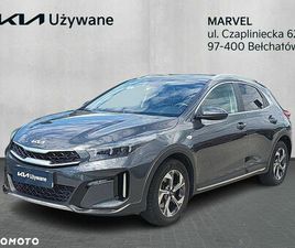 KIA XCEED 1.5 T-GDI M DCT